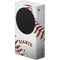 MLB San Francisco Giants Game Ball Xbox Series S Console Skin